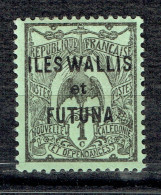 Timbre De Nouvelle-Calédonie Surchargé - Unused Stamps