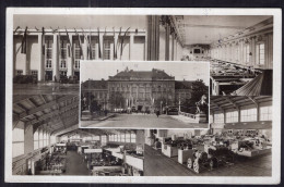 Österreich - 1946 - Wiener Internationale Messe - Wien Mitte