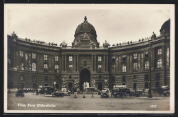 AK Wien, Burg Michaelertor  - Autres & Non Classés