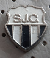 Catholic Football Association S.J.C. Nederland Pin - Football