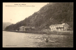 08 - DEVILLE - LA MEUSE ET LES ROCHES DE TIHOT - Altri & Non Classificati