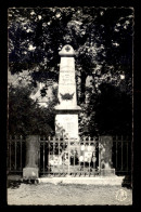08 - BOUTANCOURT - LE MONUMENT AUX MORTS - Altri & Non Classificati