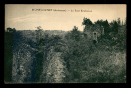 08 - MONTCORNET - LA TOUR EMBROISE - Other & Unclassified