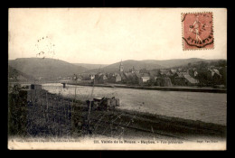 08 - HAYBES - VUE GENERALE - WAGONS SUR LES VOIES DE CHEMIN DE FER - Autres & Non Classés