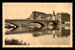 08 - GIVET - LE PONT ET CHARLEMONT - Givet