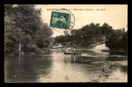 08 - RETHEL - LE GUE SUR L'AISNE - Rethel