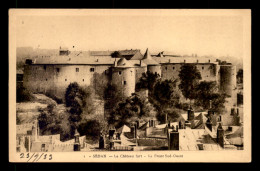 08 - SEDAN - LE CHATEAU FORT - Sedan