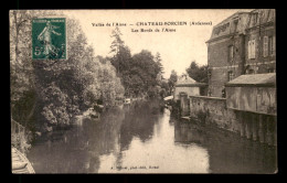 08 - CHATEAU-PORCIEN - LES BORDS DE L'AISNE - Chateau Porcien