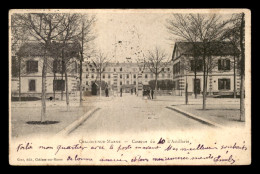 51 - CHALONS-SUR-MARNE - LA CASERNE DU 40E D'ARTILLERIE - Châlons-sur-Marne