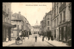 51 - CHALONS-SUR-MARNE - RUE DE MARNE - Châlons-sur-Marne