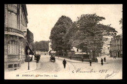 51 - EPERNAY - PLACE THIERS - Epernay