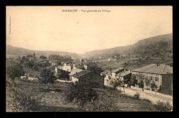 54 - MARBACHE - VUE GENERALE - Sonstige & Ohne Zuordnung