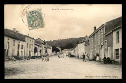 54 - MARON - RUE DE NANCY - Sonstige & Ohne Zuordnung