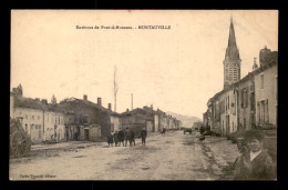 54 - MONTAUVILLE - LE CENTRE - Sonstige & Ohne Zuordnung