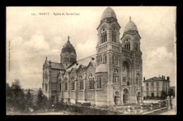 54 - NANCY - EGLISE DU SACRE-COEUR - Nancy