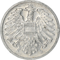 Monnaie, Autriche, 2 Groschen, 1977, TTB, Aluminium, KM:2876 - Oesterreich