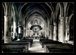 55 - DUN-SUR-MEUSE - INTERIEUR DE L'EGLISE - Dun Sur Meuse