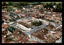 55 - STENAY - VUE AERIENNE - Stenay