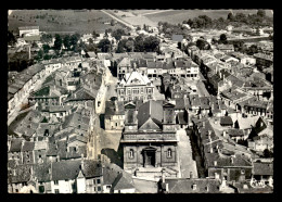 55 - STENAY - VUE AERIENNE - LE CENTRE - Stenay