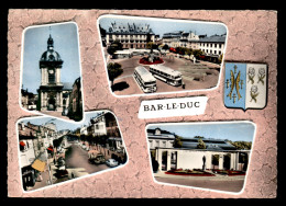 55 - BAR-LE-DUC - MULTIVUES - Bar Le Duc