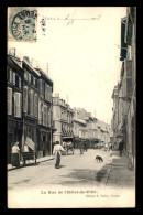 55 - VERDUN - RUE DE L'HOTEL DE VILLE - EDITEUR VACHER - Verdun