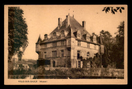 55 - VILLE-SUR-SAULX - LE CHATEAU - SANS EDITEUR - Andere & Zonder Classificatie