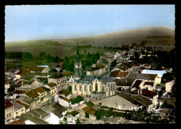 57 - DELME - VUE AERIENNE - L'EGLISE - Sonstige & Ohne Zuordnung