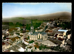 57 - DELME - VUE AERIENNE - L'EGLISE - Otros & Sin Clasificación