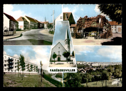 57 - FAREBERSVILLER - MULTIVUES - Other & Unclassified