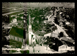 57 - FREISTROFF - VUE AERIENNE - L'EGLISE - Autres & Non Classés