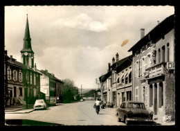 57 - FLORANGE - LA GRANDE RUE - AUTOMOBILES - Autres & Non Classés