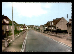 57 - SILVANGE - RUE DES PIONNIERS - Otros & Sin Clasificación