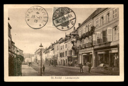 57 - SAINT-AVOLD - LUBELNERSTRASSE - MAGASIN RICHARD KOCH - Saint-Avold