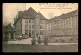 57 - METZ - FESTUNGSLAZARETT III - Metz