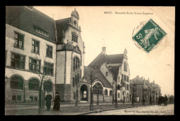 57 - METZ - NOUVELLE ECOLE STE-SEGOLENE - Metz