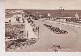 PORTO GARIBALDI  FERRARA LUNGO MARE VG  1955 - Ferrara