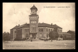 59 - VALENCIENNES - LYCEE HENRI WALLON - Valenciennes