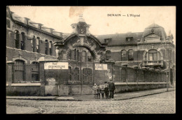 59 - DENAIN - L'HOPITAL - Denain