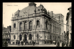 59 - DENAIN - LE THEATRE - Denain