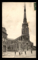 59 - HAZEBROUCK - L'EGLISE NOTRE-DAME - Hazebrouck