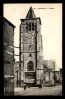 59 - BOUCHAIN - L'EGLISE - Bouchain