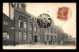 59 - AVESNES-LEZ-AUBERT - LA MAIRIE - VOIR ETAT - Altri & Non Classificati