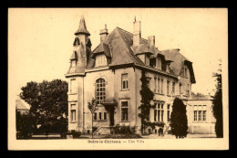 59 - SOIRE-LE-CHATEAU - UNE VILLA - Autres & Non Classés