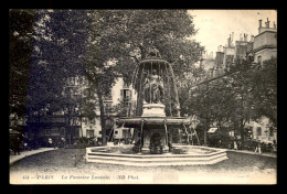 75 - PARIS 2EME - LA FONTAINE LOUVOIS - District 02