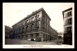 75 - PARIS 5EME - ECOLE POLYTECHNIQUE - BATIMENT DES COLLECTIONS DE PHYSIQUE RUE CORNU - Arrondissement: 05