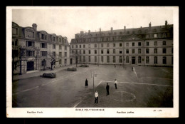 75 - PARIS 5EME - ECOLE POLYTECHNIQUE - PAVILLONS FOCH ET JOFFRE - Arrondissement: 05