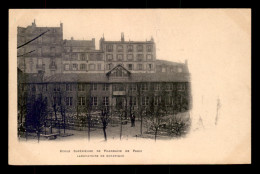 75 - PARIS 6EME - ECOLE SUPERIEURE DE PHARMACIE, 4 AVENUE DE L'OBSERVATOIRE - LABORATOIRE DE BOTANIQUE - District 06