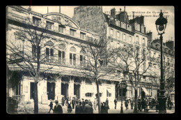 75 - PARIS 10EME - THEATRE DU GYMNASE ET RESTAURANT MARGUERY - Distretto: 10