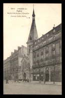 75 - PARIS 12EME - EGLISE ST-ANTOINE L'ERMITE, AVENUE LEDRU-ROLLIN - Distrito: 12