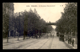 75 - PARIS 12EME - AVENUE DAUMESNIL - Paris (12)